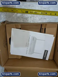 FORTIGATE-60E DC Fortinet FG-60E – actual item, photo 2 of 10