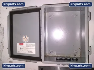 Hoffman A-806CH Enclosure – actual item, photo 2 of 4