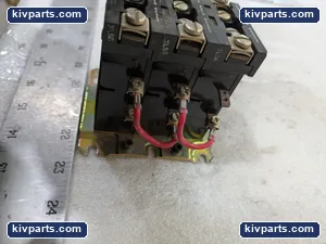 Allen-Bradley 593CA-BOV16 Solid State Overload Relay – actual item, photo 3 of 9