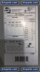 C1F005LES TRANSFORMER – actual item, photo 2 of 6
