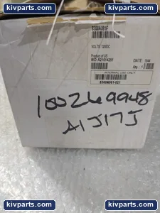 ASCO 8300A081F Red Hat Brass Solenoid Valve – actual item, photo 2 of 7