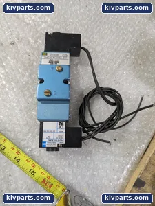 MAC 721C-12-PI-111CA Process Controller – actual item, photo 3 of 5