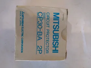 Mitsubishi CP30-BA Circuit Protector Breaker