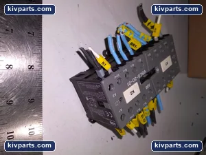 ABB VBC6-30-01 Contactor – actual item, photo 4 of 5
