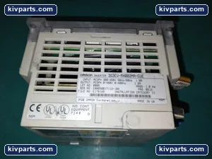 Omron 3G3EV-A4002MA-CUE SYSDRIVE Inverter VFD – actual item, photo 2 of 4