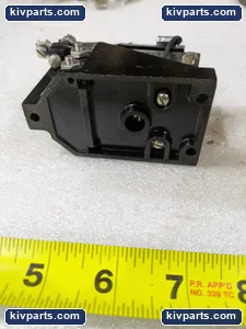 Westinghouse 1205616 ABB Type SG Auxiliary Relay – actual item, photo 5 of 8