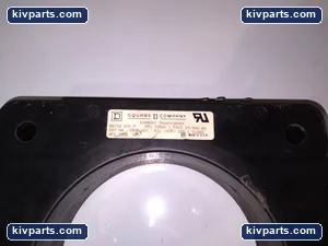 Square D 120R-201 Current Transformer – actual item, photo 3 of 4