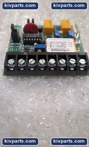 ITW Ransburg ASYZZ2S-13 Circuit Board – actual item, photo 3 of 5