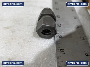 104-101 Male Stud Coupling Connector – actual item, photo 3 of 8