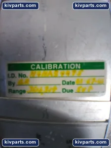 Moore Industries N4HAS4475 Transmitter – actual item, photo 4 of 5