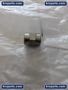 Graco 158581 Hydraulic Coupling – actual item, photo 2 of 3