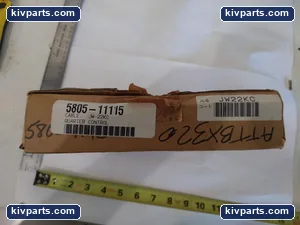 Sharp JW-22KC PLC Programming Cable – actual item, photo 2 of 3
