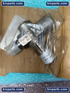 Ashcroft 04PL02AST50XC3 Pressure Limiting Valve – actual item, photo 2 of 5