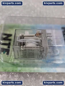 NTE R12-17D3-6 Electronics Plug-In Relay – actual item, photo 2 of 6