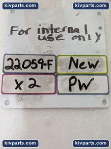 Eaton 10250TR17 Contact Block – actual item, photo 4 of 4