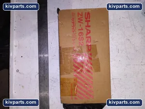 Sharp ZW-16S2 – actual item, photo 3 of 4