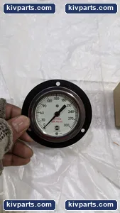 U.s.gauge USG OXYGEN 0-300 Pressure Gauge – actual item, photo 2 of 6