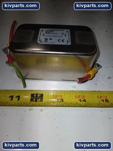 Schaffner 2090-30-08 Inductor – actual item, photo 2 of 6