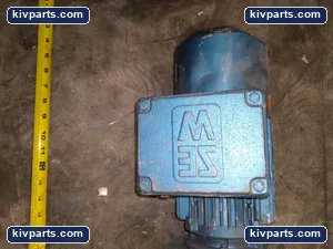 SEW-Eurodrive K37DT80N4BM61HR – actual item, photo 7 of 11