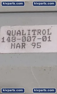Qualitrol 148-007-01 Control Switch Transformer – actual item, photo 3 of 5