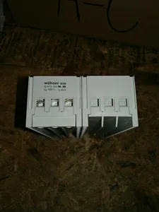 Wohner 613.000 Industrial Busbar System Module