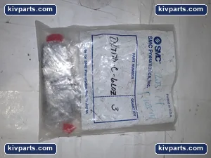 SMC DXT170-C-6LOZ Solenoid Valve – actual item, photo 2 of 3