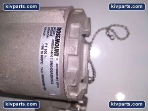 Rosemount 0065H24F0110N0420A2KDG3 Transmitter – actual item, photo 3 of 7