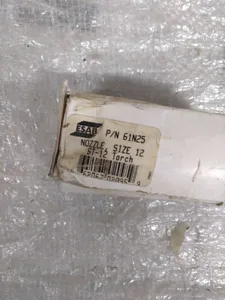 Esab 61N25 TIG Welding Nozzle