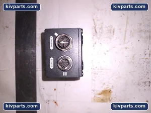 Keyence SR-652 Network Switch – actual item, photo 5 of 7