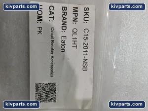 Eaton QL1HT Circuit Breaker Handle – actual item, photo 2 of 6