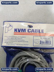 PAN Pacific S-VKMC-6 KVM Switch Cable – actual item, photo 3 of 9