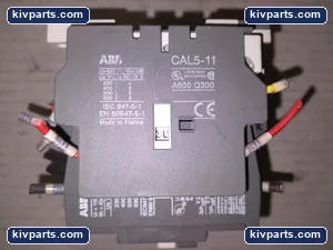 ABB A26-30-01 Assembly with VM5-1 Interlock – actual item, photo 2 of 4