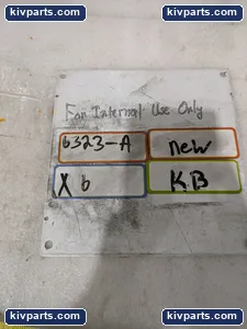 Joslyn Clark TB113-34 Coil Contactor Starter Relay – actual item, photo 4 of 4