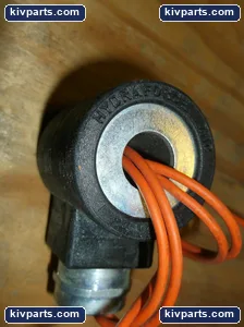 6365024 Hydraforce 2998 Solenoid Valve – actual item, photo 2 of 2