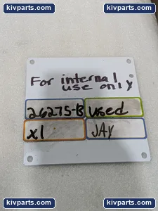 15330 Foster Transformer – actual item, photo 10 of 10