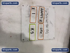 Animatics SM17205D PLC Power Supply – actual item, photo 7 of 7