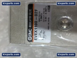 SMC EVEX1100-02F Regulator Valve – actual item, photo 5 of 7