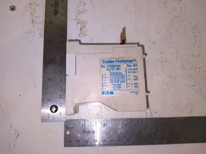 Cutler-Hammer C306DN3 Ser B1 Overload Relay