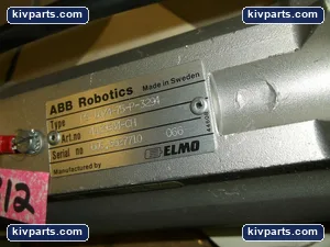 ABB PS60/4-75-P-3294 Asea Brown Boveri Servo Motor – actual item, photo 3 of 4