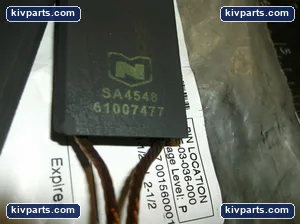 National Carbon SA4548 Brush Motor – actual item, photo 2 of 3