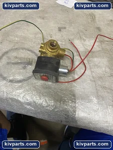ASCO EF8342G003MMS Solenoid Valve – actual item, photo 2 of 7