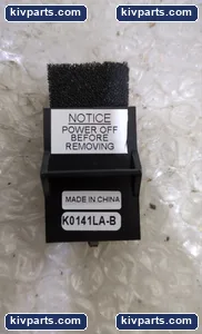 K0141LA-B Plug-In Module – actual item, photo 3 of 4
