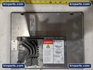 Allen-Bradley 2711P-T12C4A8 PanelView Plus 1250 HMI – actual item, photo 2 of 4