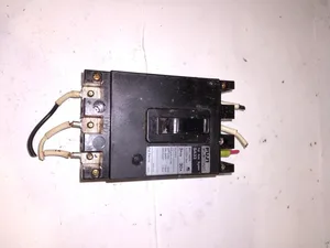 Fuji Electric SA33 Molded Case Circuit Breaker