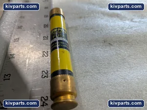Bussmann LPS-RK-1-8/10SP Low Peak Fuse – actual item, photo 4 of 8