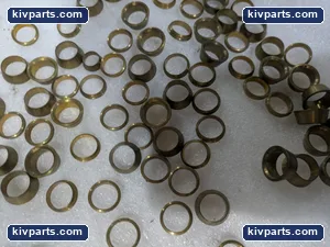 Swagelok Brass Compression Fitting – actual item, photo 5 of 11