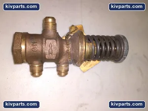Johnson Controls V-4332-1006 Pneumatic Mixing Valve – actual item, photo 3 of 4