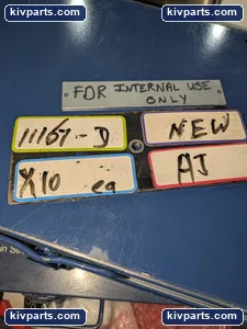 PAN Pacific RFA-8482 RF Connectors – actual item, photo 2 of 2