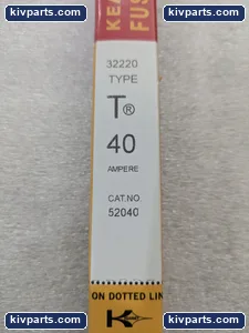 Kearney 32220 Fuse – actual item, photo 2 of 6
