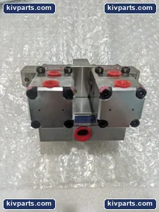 Nordson NSE-000223 7439135 Dual Dispense Valve – actual item, photo 2 of 7